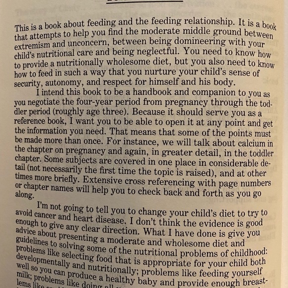 🎈$10 add on Feeding Guide for children. E.Satter. Feeding with Love & Good Se… - Picture 7 of 10